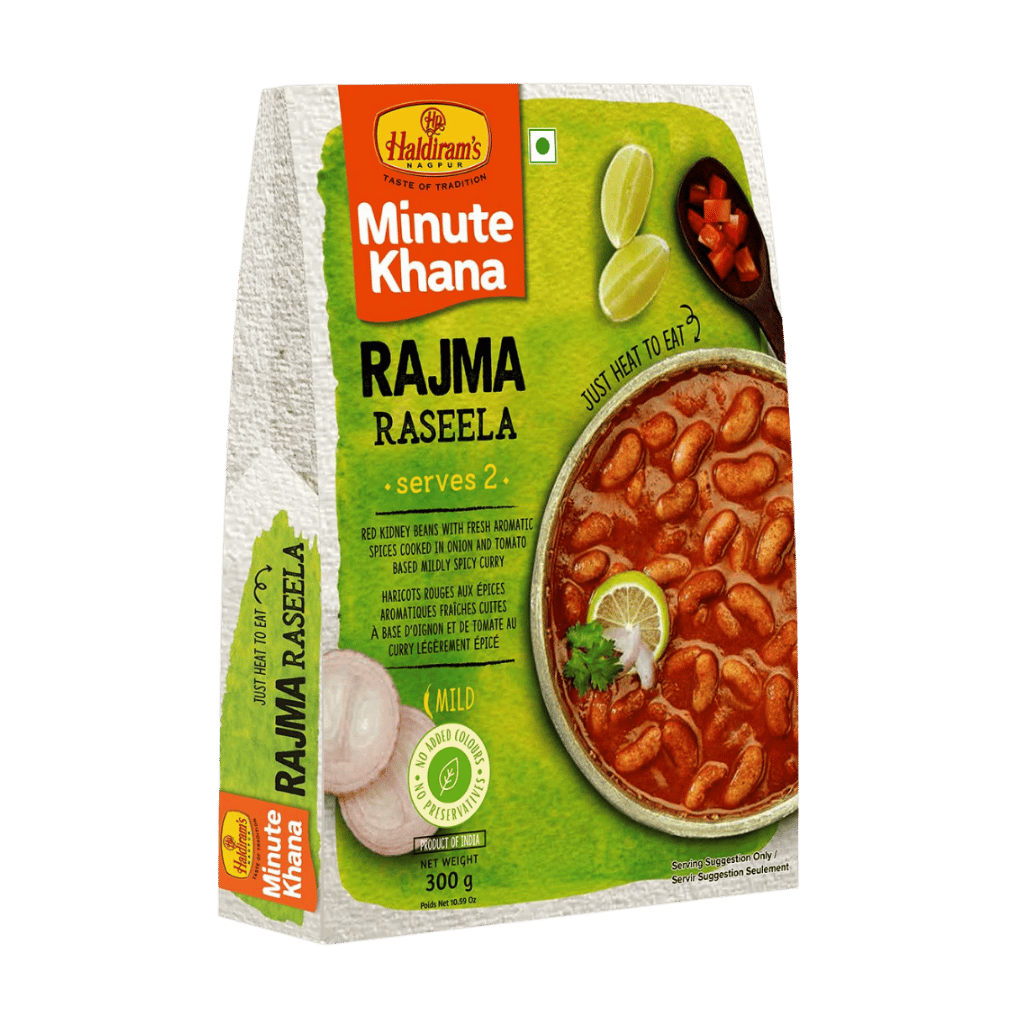 Haldiram's Rajma Raseela 300 g buy online USA - 1